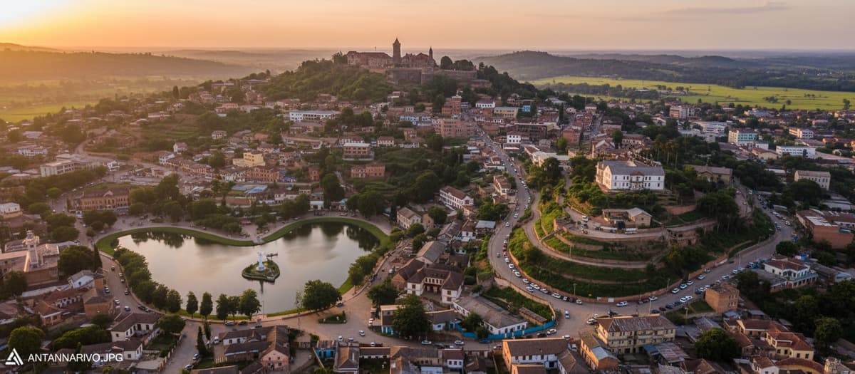 Antananarivo