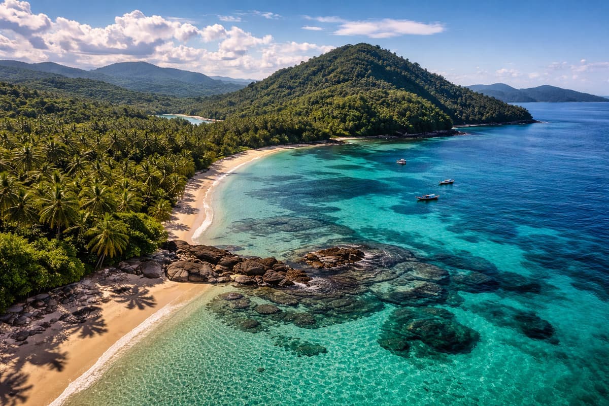 Madagascar